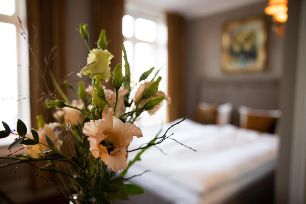 Hotell Villa Blanka Varberg Exterior photo